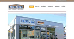 Desktop Screenshot of fentuera.de